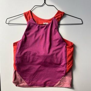 Janji Uganda Collection Sports Bra Top-never worn